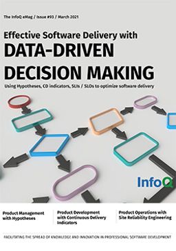 The InfoQ eMag: Effective Software Delivery with Data-Driven Decision Making